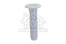 Bosch Koelkast Bosch Pen Scharnierpen vriesvakdeur KT18LF003, KU17L00 10021021