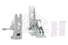 Constructa Koelkast Siemens Scharnier Metaal, 2 stuks KI82LAF30, KI2823FF0 12022962