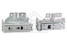Constructa Koelkast Siemens Scharnier Metaal, 2 stuks KI82LAF30, KI2823FF0 12022962