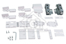 Siemens Koelkast Siemens Scharnier Set, Softclose GI11VAD4003, G5624X608 12031903