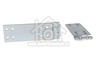 Constructa Koelkast Bosch Reparatieset Scharniersteun GI38NP60, GIN25P60, KI18LV60 12041519