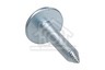 Constructa Koelkast Bosch Schroef Van bevestigingsstrip, KI17R4032, KI24L4033 170215