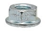 Constructa Koelkast Bosch Moer Van bevestigingsstrip KIS87AD30, KIV77VF30, KI77SAD30 614020