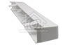 Constructa Koelkast Bosch Afdekking Afdekkap van strip KIS86SD30, KIV77VF30, KI85NAF30 743585