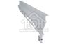 Bosch Koelkast Bosch Strip Bovenzijde  KIF42SD30, KI52FSD30, KI41FAD30 11045238