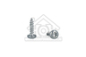 Bosch Koelkast Bosch Strip Bovenzijde  KIF42SD30, KI52FSD30, KI41FAD30 11045238