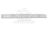 Constructa Koelkast Bosch Afdekking Van strip KI42LVFE0, KIN86NFF0 11043721