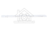 Constructa Koelkast Bosch Strip Boven KI41RVSE0, KIN86NSF0 11041529