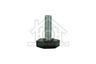 Constructa Koelkast Bosch Stelpoot Stelvoetje GS36NAY30, GSN36VB304, KG33VUW30 622591