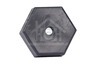 Sharp Koelkast Bosch Stelpoot Stelvoetje, rechts KG57NAW25N, KDD56PW304, KD42NVW20 634806