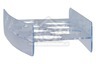 Constructa Koelkast Bosch Eierrekje voor 7 eieren KI34VV01IE01, KIV34V20FF01 643979