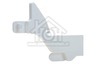 Constructa Koelkast Bosch Houder van vriesvakklep links GSN58AW40, GS29NAW30, GS36NVW30 657906