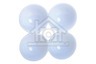 Constructa Koelkast Bosch Eierrekje Voor 4 eieren KG57NAW25N, KDD56PW304 00635924
