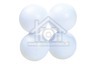 Constructa Koelkast Bosch Eierrekje Voor 4 eieren KG57NAW25N, KDD56PW304 00635924