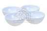 Constructa Koelkast Bosch Eierrekje Voor 4 eieren KG57NAW25N, KDD56PW304 00635924