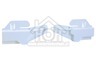 Neff Koelkast Bosch Steun houder van vriezerklep GI81NAC30, GIN81AE30, GI41NAE30 639092