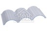 Constructa Koelkast Siemens Flessenrek Kunststof KG36SA10, KI18LV60, CK207N40 648721