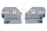 Bosch Koelkast Bosch Houder Van glasplaat, links + rechts  KI85NAF30, GI7313C30 628276
