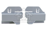 Bosch Koelkast Bosch Houder Van glasplaat, links + rechts  KI85NAF30, GI7313C30 628276