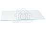 Constructa Koelkast Bosch Glasplaat Glasplaat 398x202x5mm voor vriezer KGV36EI3106, KG36ECL4115 704341