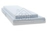 Constructa Koelkast Bosch Vriesvakklep Incl. rubber KU14L05, KU15LA40, KUL15A65/02, 00296700