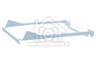 Constructa Koelkast Bosch Houder v schaal, kunststof wit KF18RF501, KF24L4031 265324