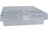 Sharp Koelkast Bosch Bakje Schaal 300x210x60 transp KF24LA50, KIL38A41 447513