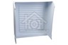 Constructa Koelkast Bosch Groentelade Wit, Lade van Crisperbox KGE36EW43, KGE39AL42, KCE40AR40 790343