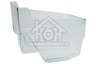 Constructa Koelkast Bosch Groentelade Transparant, met greep KI20RV5201, KI24DV0001 705225