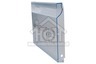 Bosch Koelkast Bosch Frontpaneel Van grote lade, LowFrost KIS86AF30, KIS87AF30N, KI86SSDD0 11013062