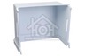 Constructa Koelkast Bosch Vrieslade Wit, Zonder Front  KIS87AF30C03, KI86NAD3002 743232