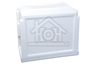 Sharp Koelkast Siemens Vrieslade Wit, Transparant Front KG39NX7511, KG39NX0001 477205