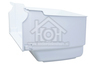 Constructa Koelkast Bosch Groentelade Groentelade, Wit KIS87AF30C02, KIS77AF3002 743436