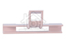 Bosch Koelkast Bosch Afdekking van Hydrofresh glasplaat KI31RAD40, KIR41SD30 00627596