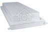 Constructa Koelkast Bosch Siemens 11044421 vriesvakklep koelkast vriesvakdeur voor 5CH220FE0/01 & 5CH220FE0/02