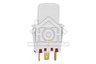 Constructa Koelkast Bosch Schakelaar Van verlichting KI24RA20, KIR38A51FF, KI38LA51 607217