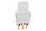 Constructa Koelkast Bosch Schakelaar Van verlichting KI24RA20, KIR38A51FF, KI38LA51 607217