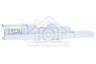 Constructa Koelkast Bosch Bedieningspaneel Regeleenheid compleet KIV38V0, KI34VX20 12022941