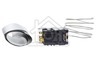 Constructa Koelkast Bosch Thermostaat 4 cont. Cap.L=85cm. GID18A65, GU15DA50, GI14DA65 644096