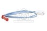 Constructa Koelkast Bosch Zekering Thermozekering bij element  KG36NVI32, KGN39XI45 10024678