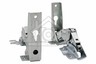 Alternatief Koelkast Alternatief Scharnier RB/LO + RO/LB compl. set KDG 122 BUU C00636779