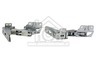 Alternatief Koelkast Alternatief Scharnier RB/LO + RO/LB compl. set KDG 122 BUU C00636779
