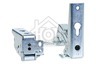 Philips/Whirlpool Koelkast Atag Scharnier Van deur set van 2 KD6122, KD6178 574195