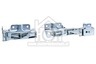 Philips/Whirlpool Koelkast Atag Scharnier Van deur set van 2 KD6122, KD6178 574195