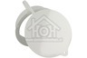 Noma  Muurflens met klep airco 125 mm buiten doorsnede 130 mm