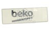 Beko Koelkast Beko Logo Sticker