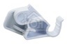 Singer Koelkast Beko Scharnier Van vriesvakklep FSE1073, CNA32520, CHE42200HCA 4239700100