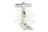 Beko Koelkast Beko Scharnier Midden CNA28421, CSA29000, DSM1870X 4152160110