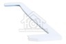 Beko Koelkast Beko Strip Van glasplaat, voor LBI2201, SSE26000, SSE26020 4812260100