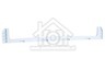 Beko Koelkast Beko Strip Van glasplaat, voor LBI2201, SSE26000, SSE26020 4812260100